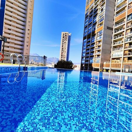 Mirador Lux Residence Benidorm Luaran gambar