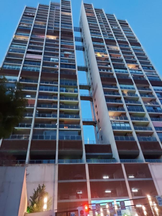 Mirador Lux Residence Benidorm Luaran gambar