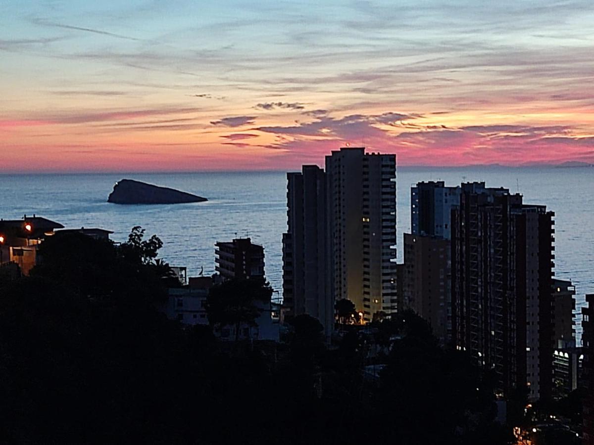 Mirador Lux Residence Benidorm Luaran gambar