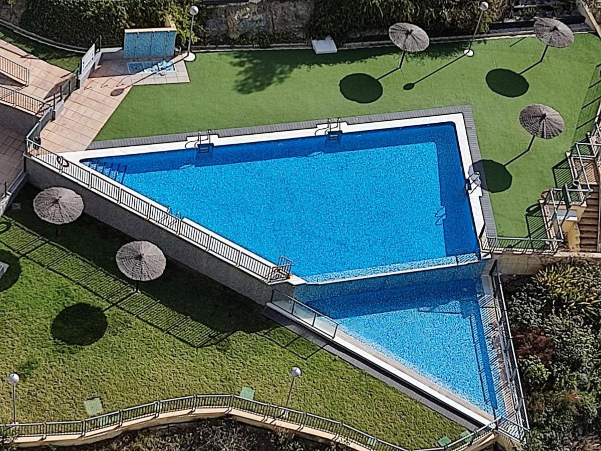 Mirador Lux Residence Benidorm Luaran gambar