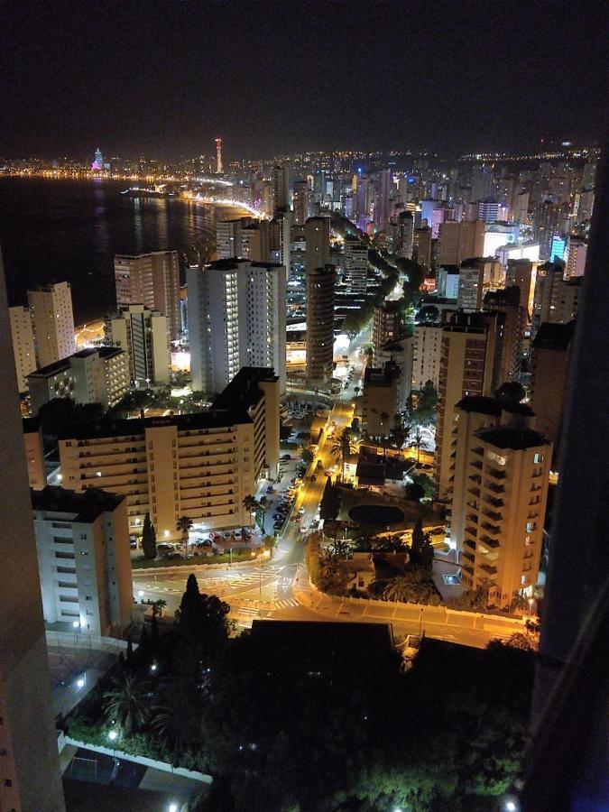Mirador Lux Residence Benidorm Luaran gambar