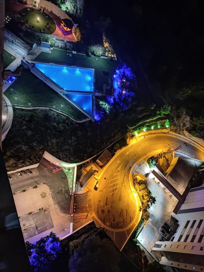 Mirador Lux Residence Benidorm Luaran gambar