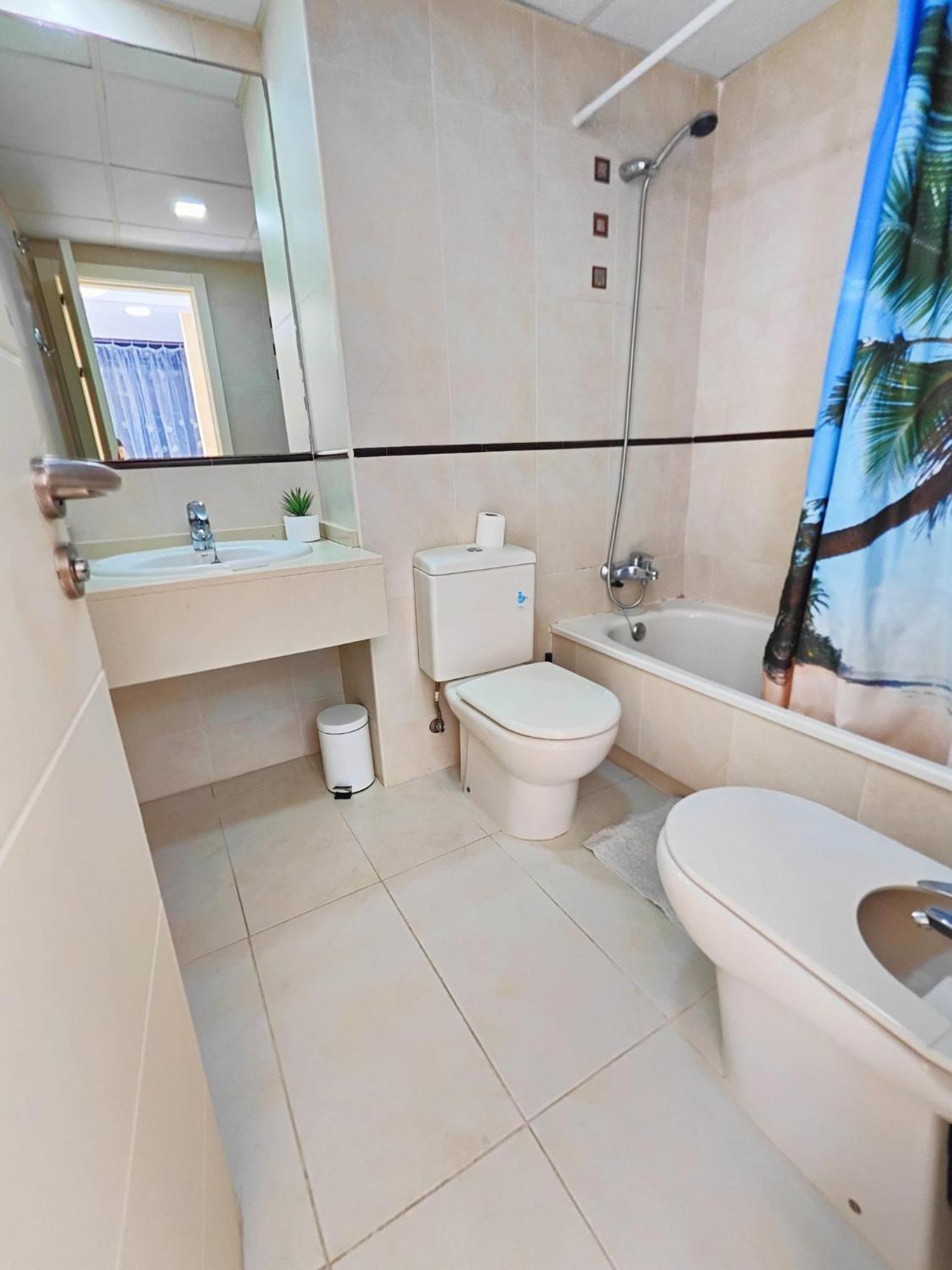 Mirador Lux Residence Benidorm Luaran gambar