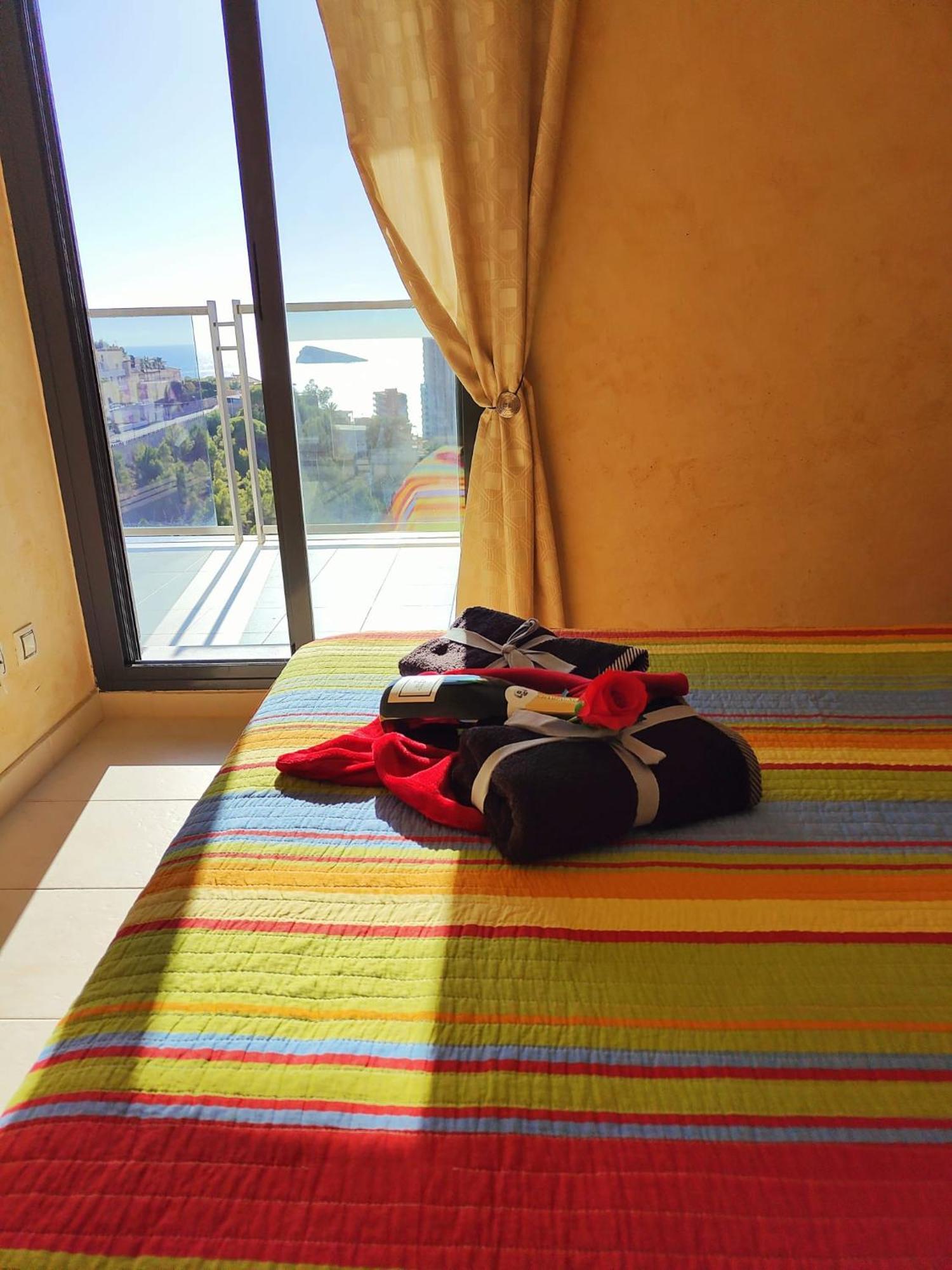 Mirador Lux Residence Benidorm Luaran gambar