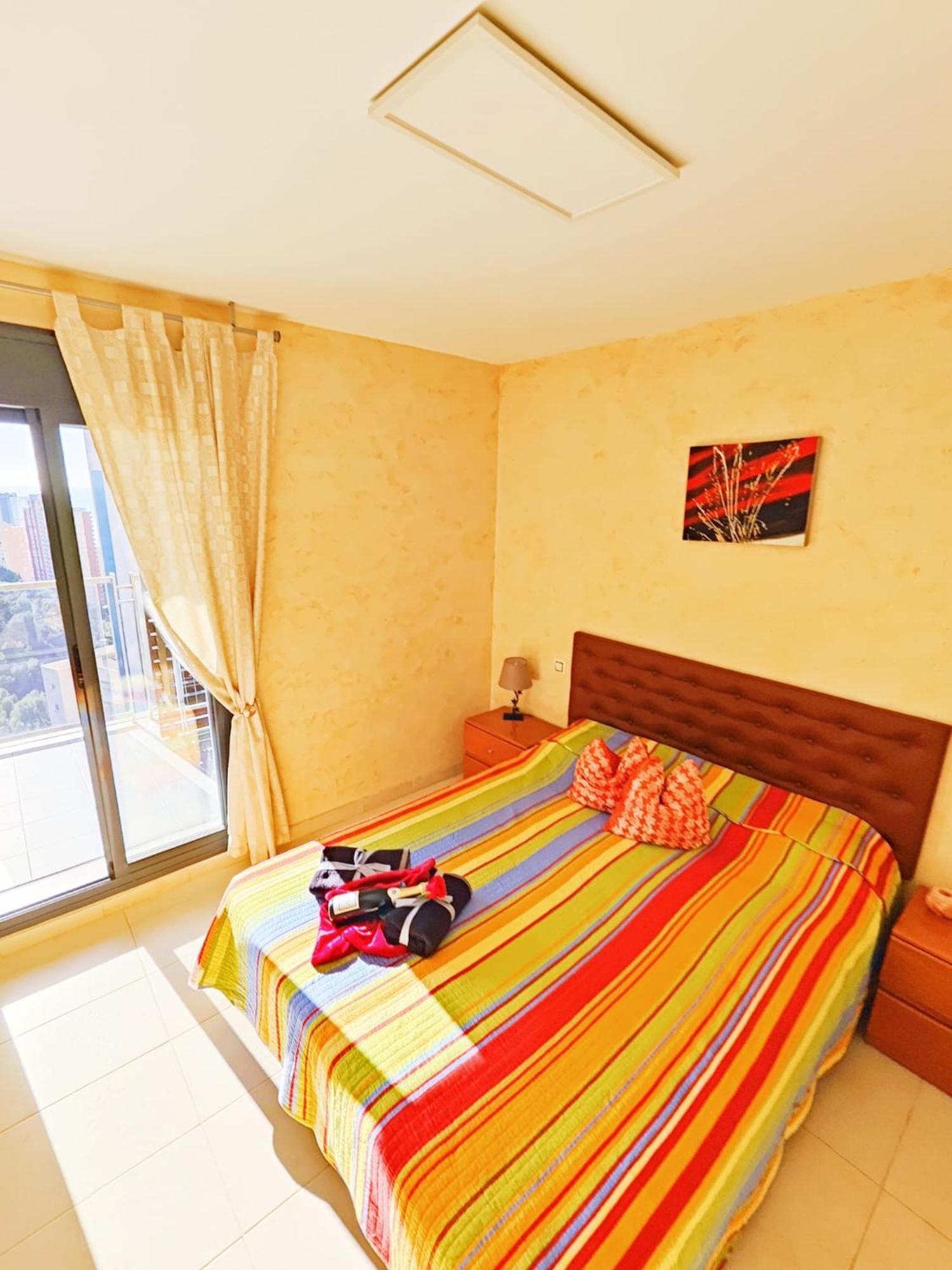 Mirador Lux Residence Benidorm Luaran gambar