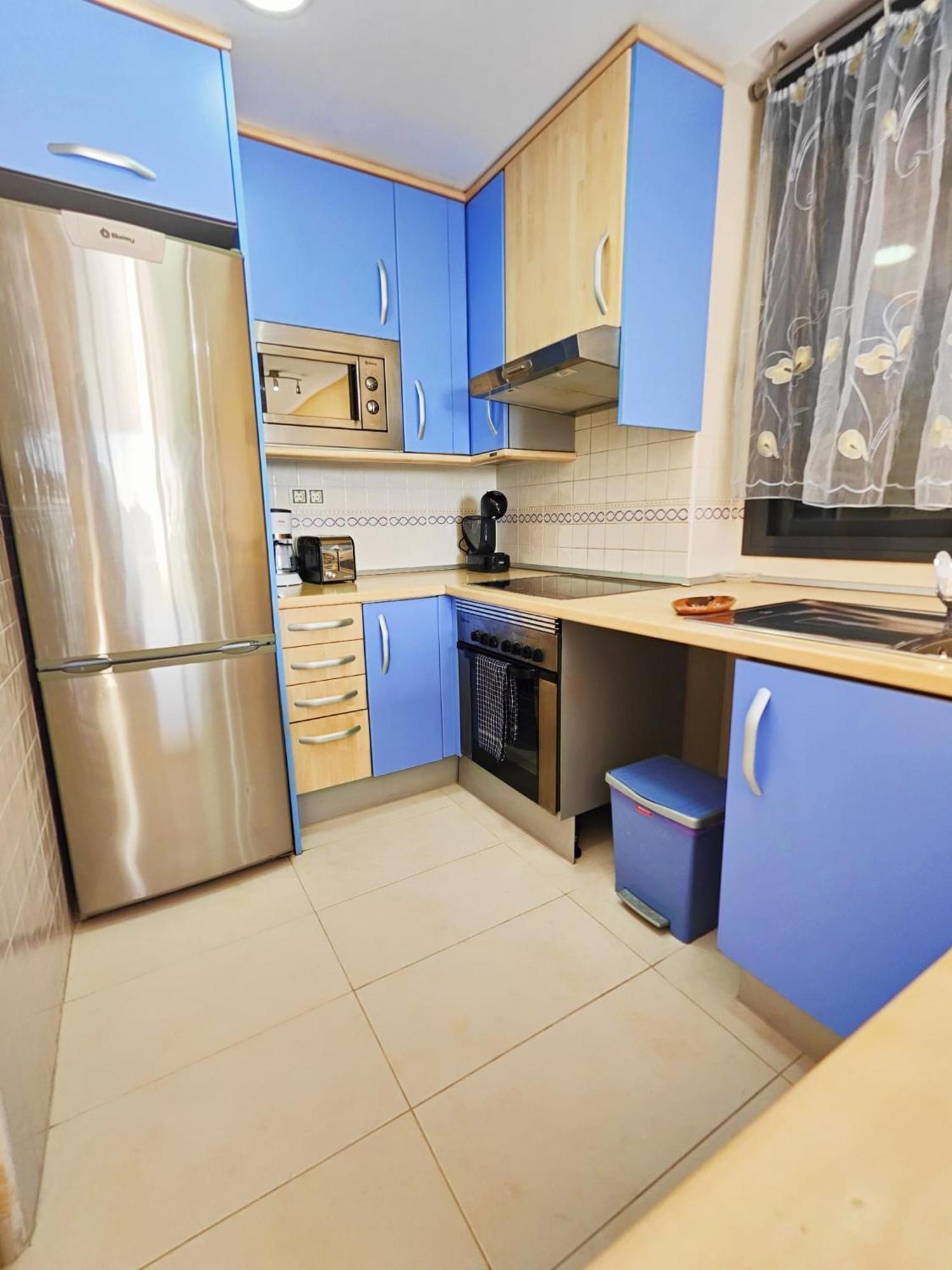 Mirador Lux Residence Benidorm Luaran gambar