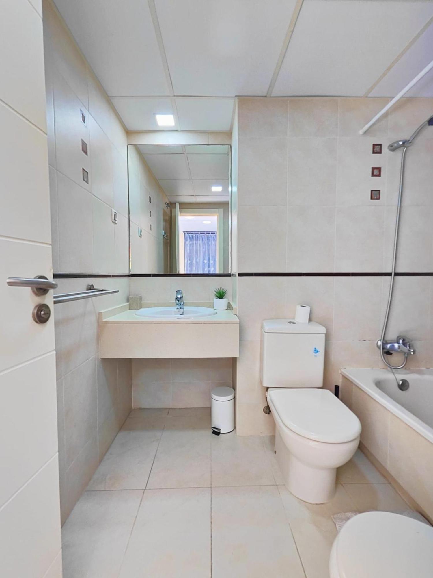 Mirador Lux Residence Benidorm Luaran gambar
