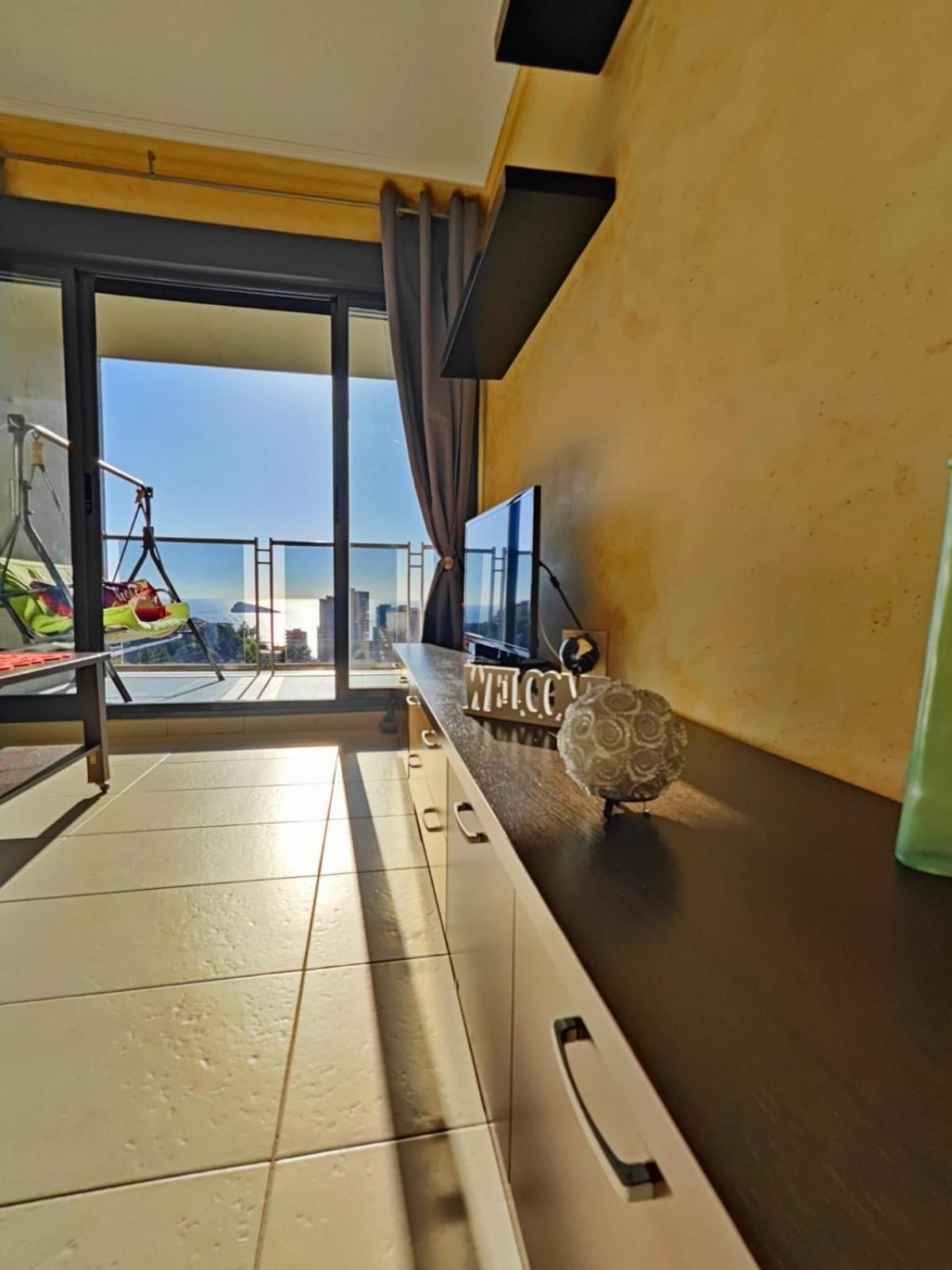 Mirador Lux Residence Benidorm Luaran gambar