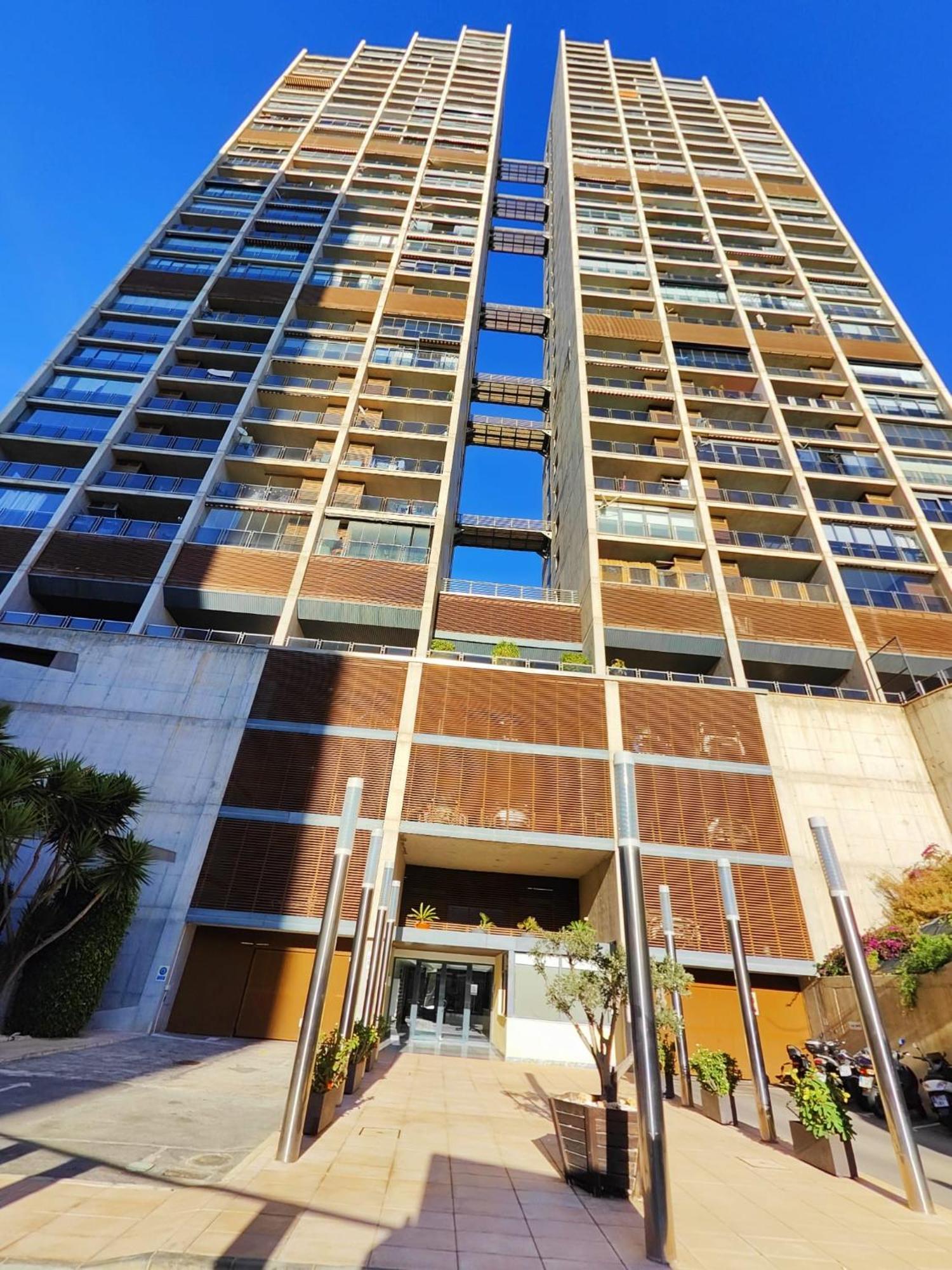 Mirador Lux Residence Benidorm Luaran gambar