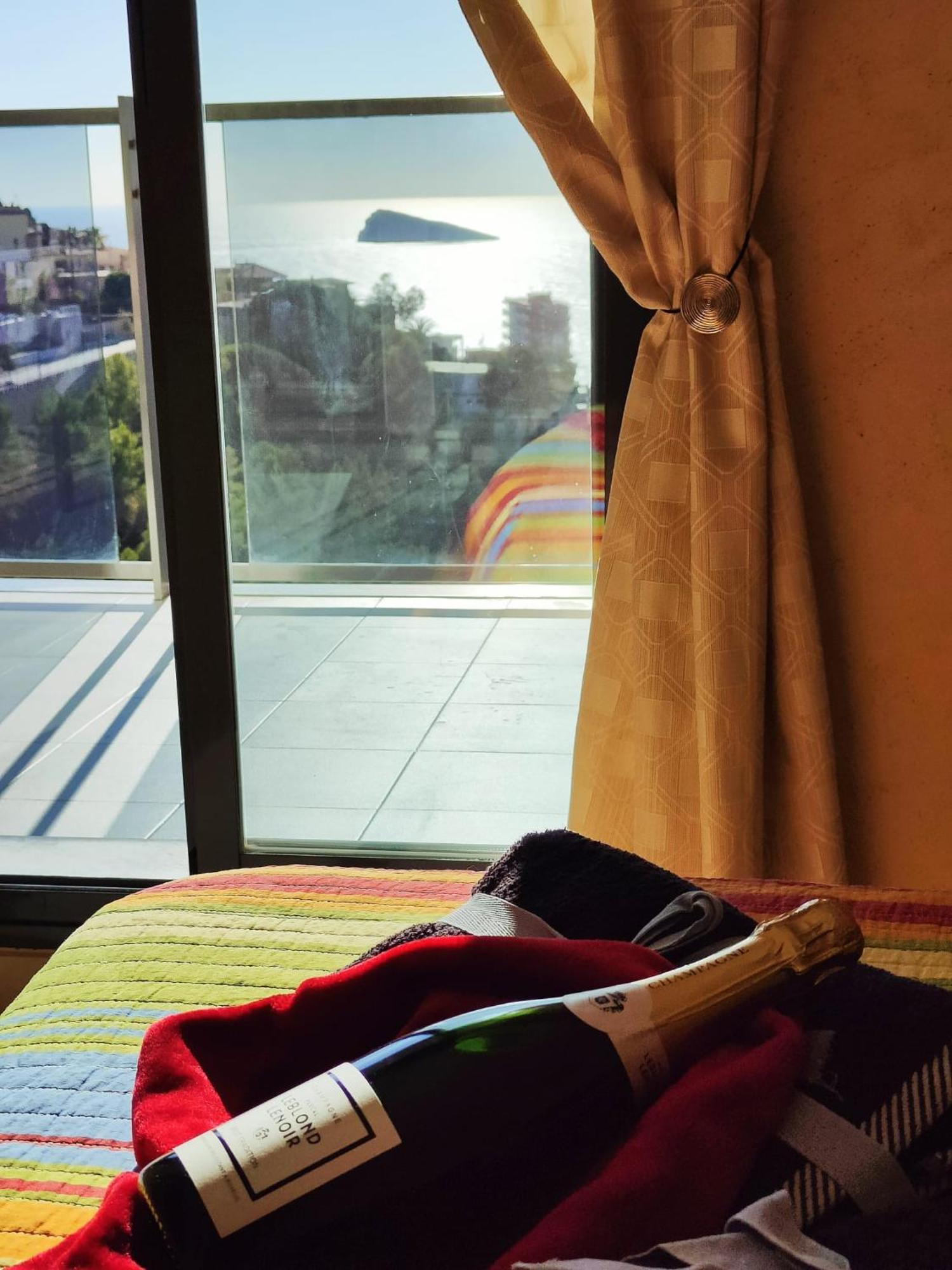 Mirador Lux Residence Benidorm Luaran gambar