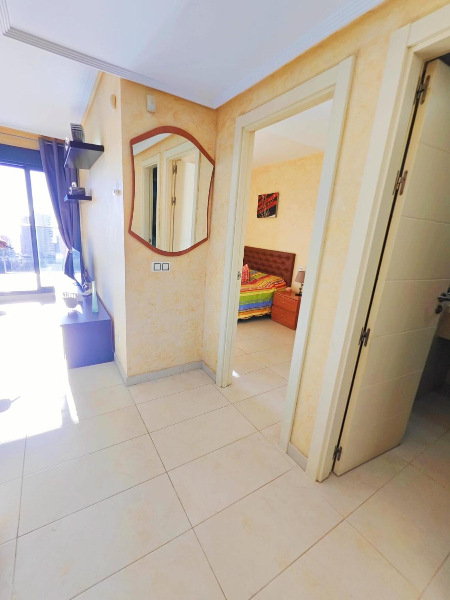 Mirador Lux Residence Benidorm Luaran gambar