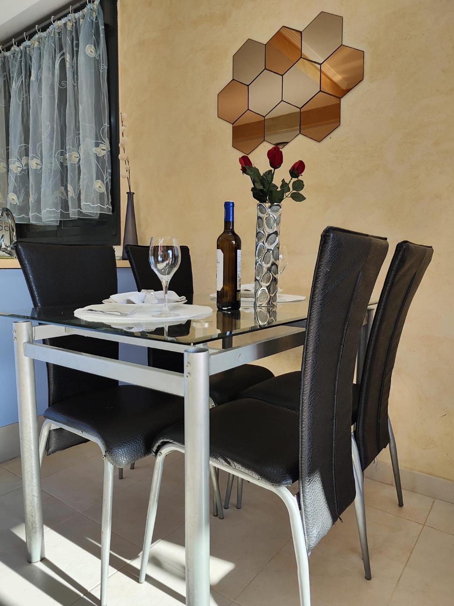 Mirador Lux Residence Benidorm Luaran gambar