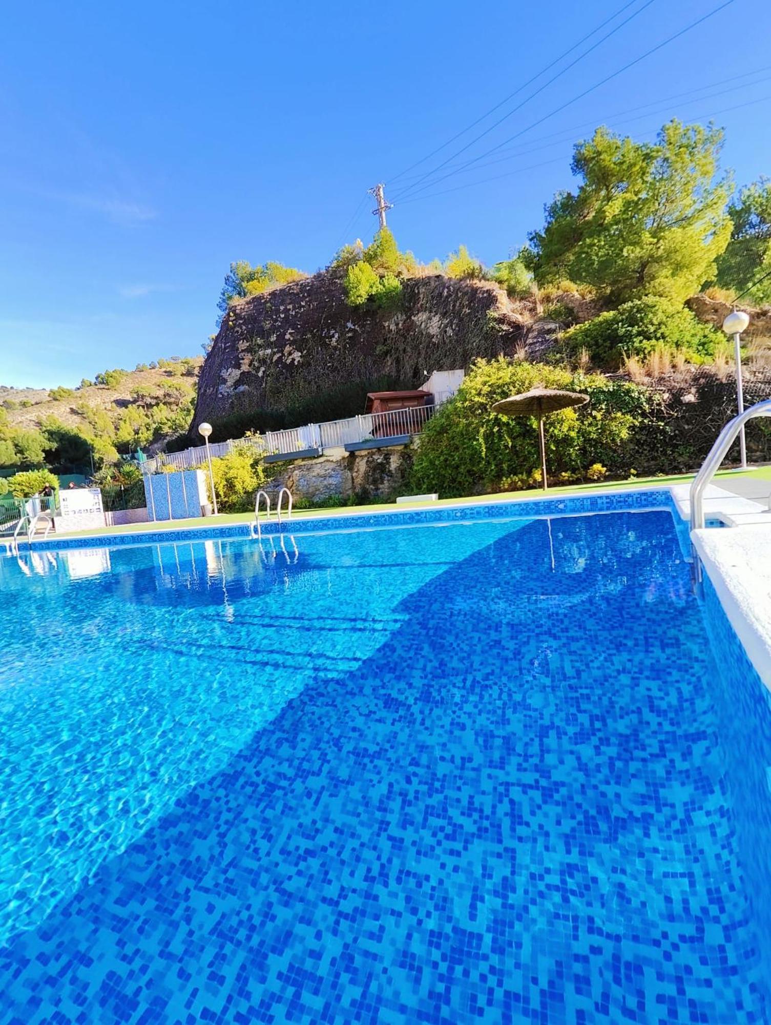Mirador Lux Residence Benidorm Luaran gambar