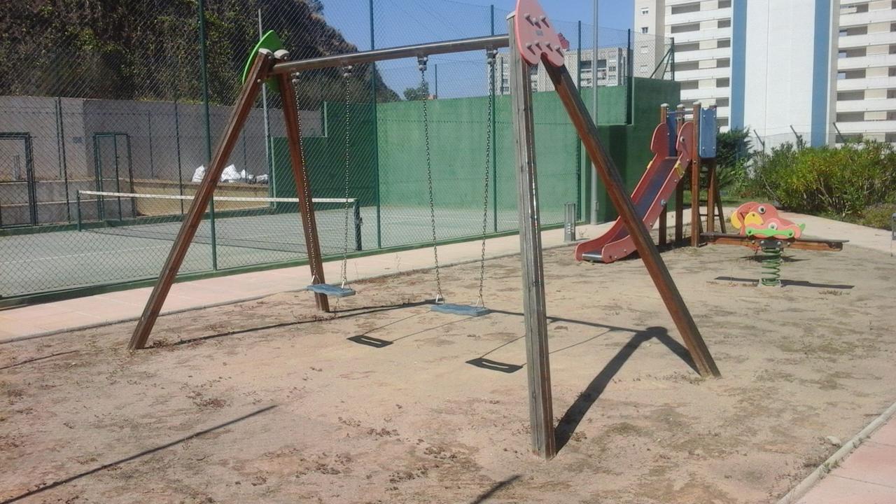 Mirador Lux Residence Benidorm Luaran gambar