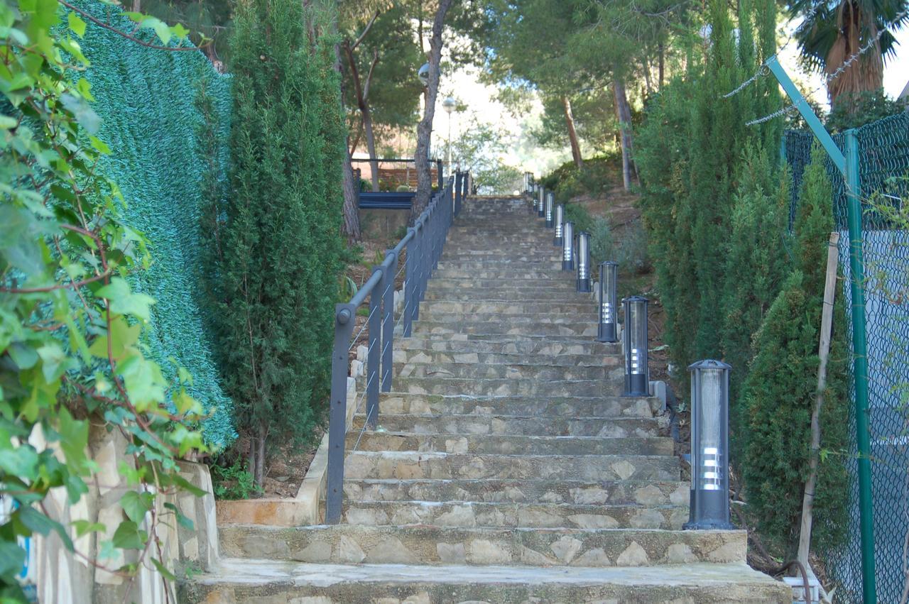 Mirador Lux Residence Benidorm Luaran gambar