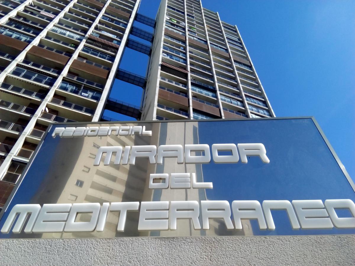 Mirador Lux Residence Benidorm Luaran gambar