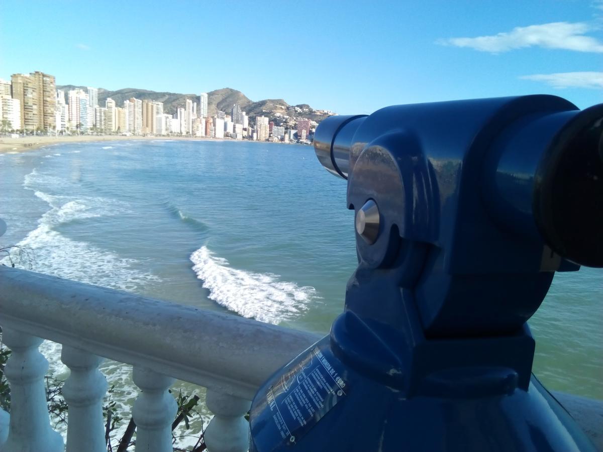 Mirador Lux Residence Benidorm Luaran gambar