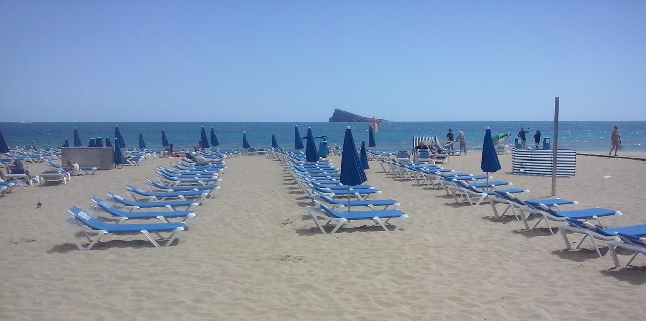 Mirador Lux Residence Benidorm Luaran gambar