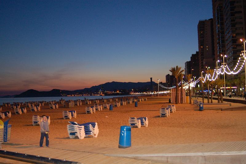 Mirador Lux Residence Benidorm Luaran gambar